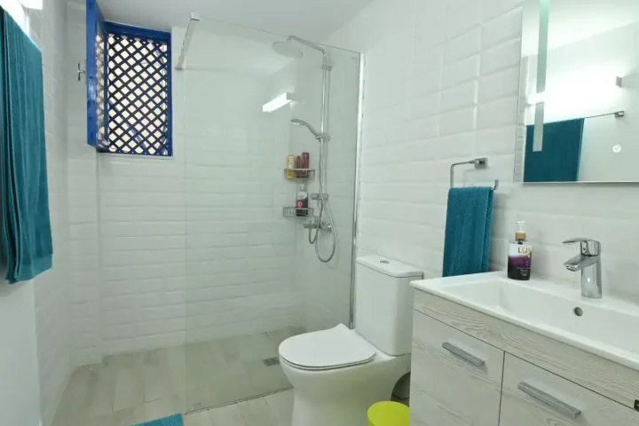 Residential properties for rent 61 m² in Famagusta, Paralimni