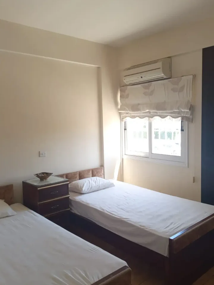 2-bedroom apartments for rent 100 m² in Larnaca, Drosia