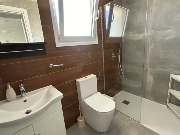 1-bedroom apartments for rent 55 m² in Nicosia, Egkomi