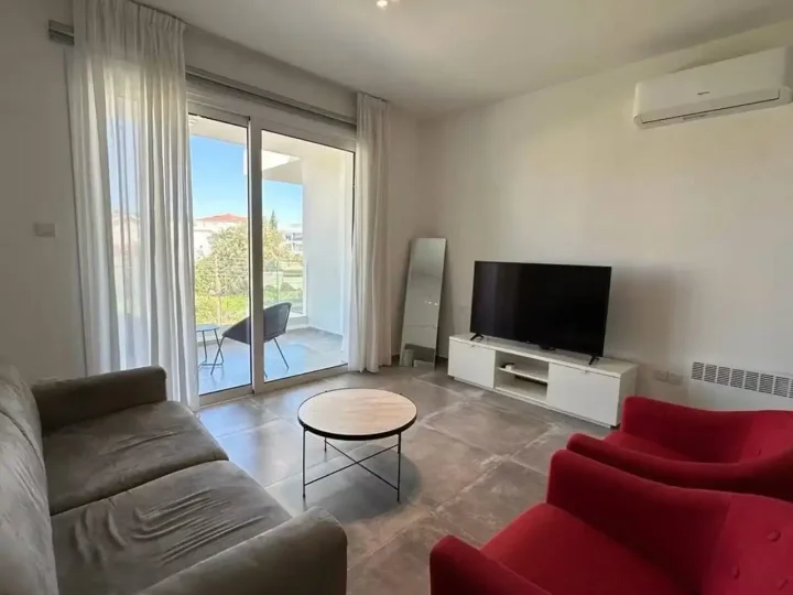 1-bedroom apartments for rent 65 m² in Nicosia, Egkomi - Makedonitissa