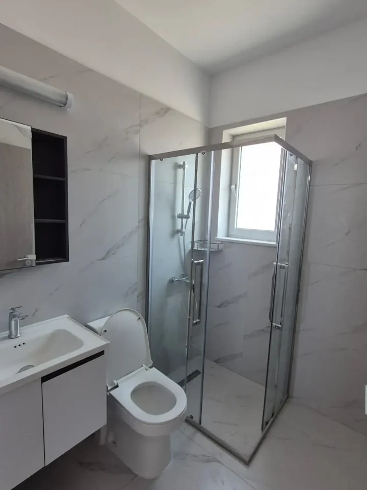 Apartments for rent 65 m² in Limassol, Kato Polemidia