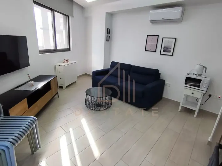 1-bedroom apartments for rent 60 m² in Larnaca, Larnaka - Skala