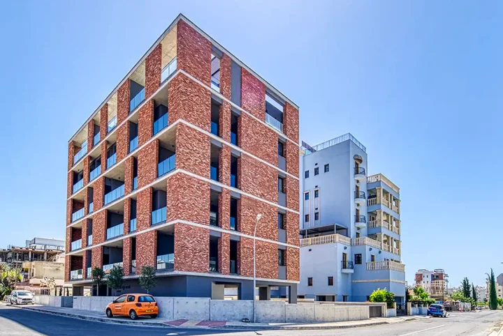 3-bedroom apartments for rent 111 m² in Limassol, Germasogeia
