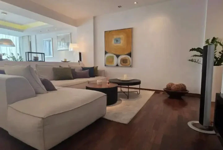 Apartments for rent 170 m² in Limassol, Germasogeia Tourist Area