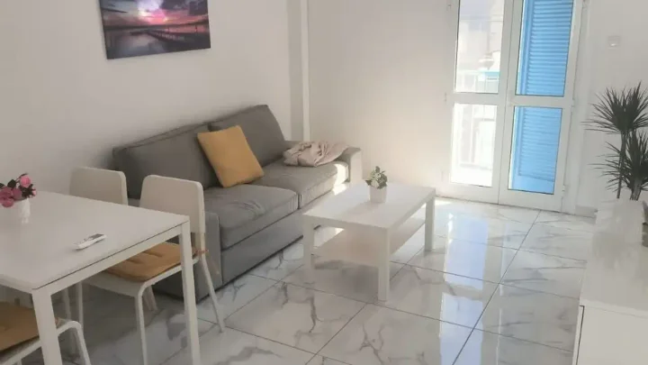 2-bedroom apartments for rent 62 m² in Limassol, Historical Center