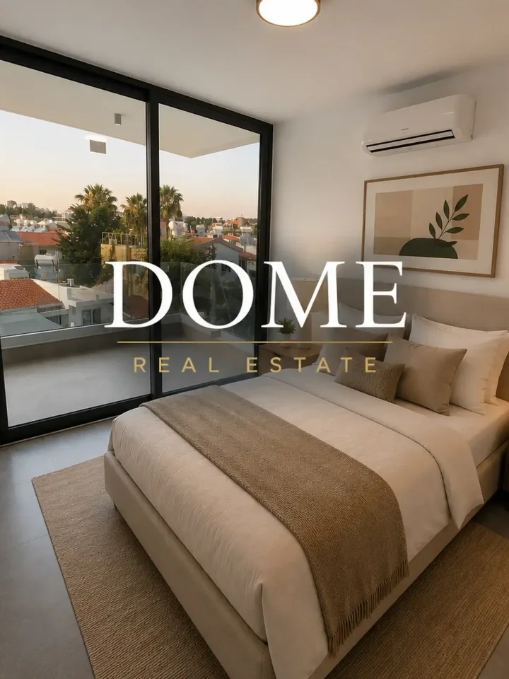 3-спальная пентхаус в аренду 170 м² в Paphos, Paphos - Universal