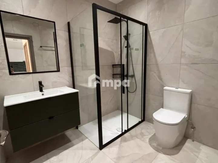 3-bedroom apartments for rent 92 m² in Nicosia, Nicosia - Lykabittos