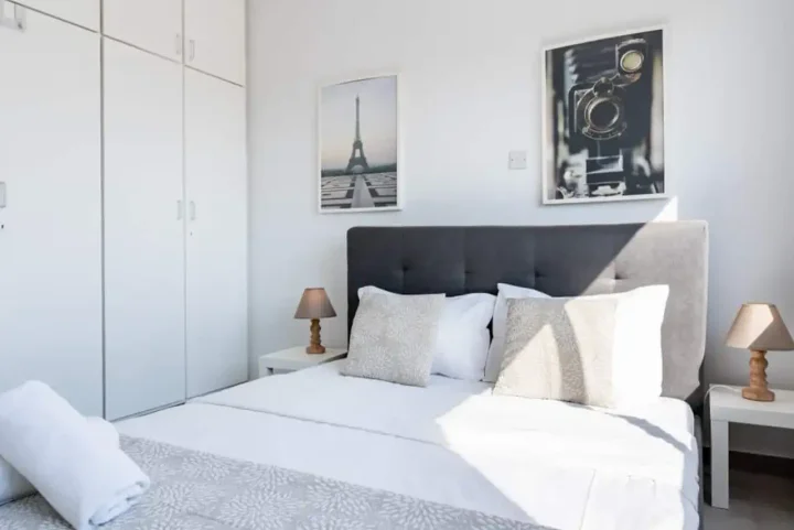 Apartments for rent 90 m² in Larnaca, Drosia