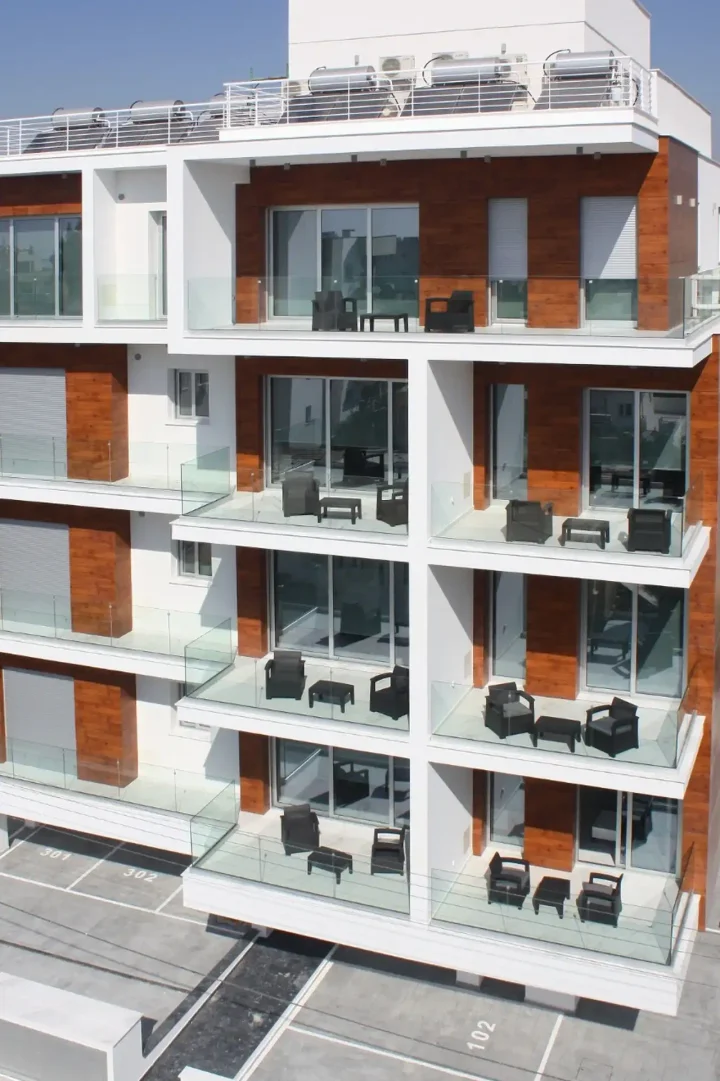 1-bedroom apartments for rent 80 m² in Limassol, Limassol - Katholiki