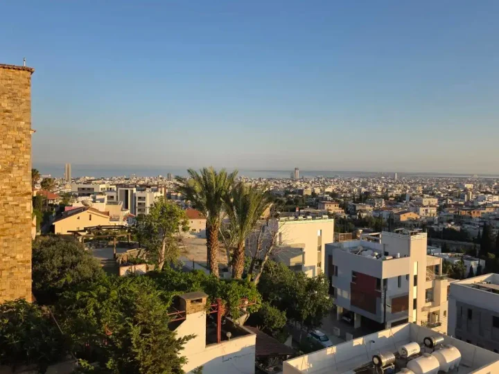 2-спальная апартаменты в аренду 100 м² в Limassol, Limassol - Mesa Geitonia