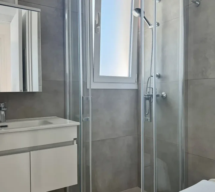 2-bedroom apartments for rent 80 m² in Famagusta, Kapparis