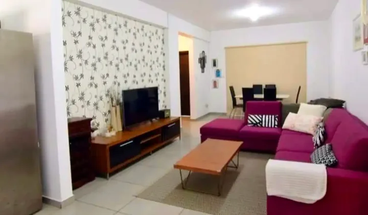 2-bedroom apartments for rent 80 m² in Nicosia, Dali - Ag Konst and Elenis