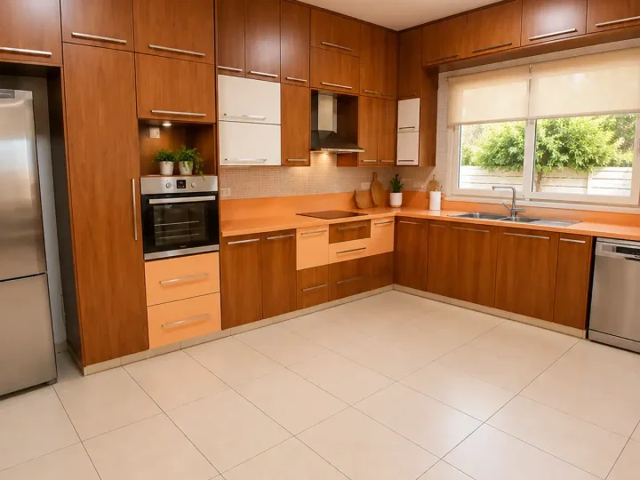 Δίδυμη κατοικία προς ενοικίαση 180 μ² στην τοποθεσία Limassol, Limassol - Mesa Geitonia