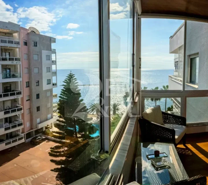 3-bedroom apartments for rent 130 m² in Limassol, Germasogeia Tourist Area