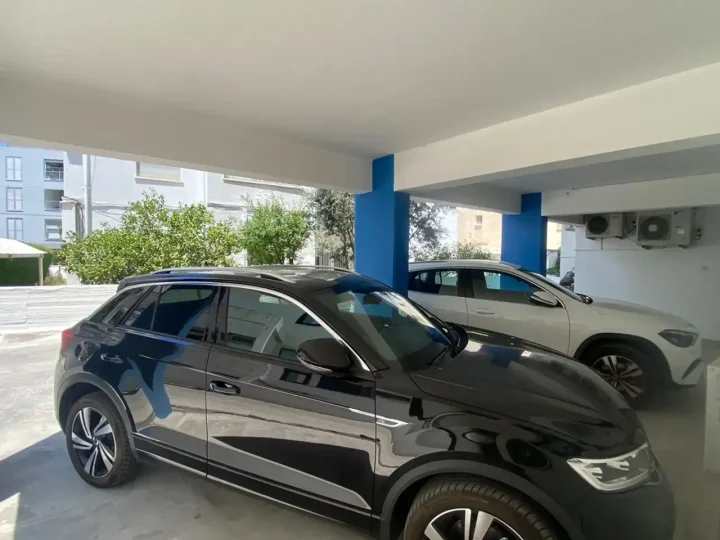 Trading area 75 m² for rent in Nicosia, Nicosia - Lykabittos