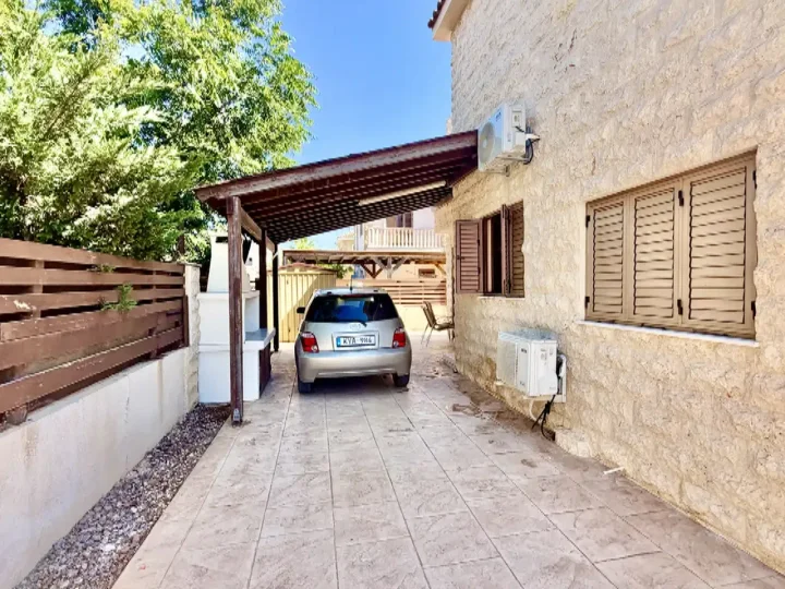 3-bedroom detached house for rent 140 m² in Famagusta, Agia Thekla