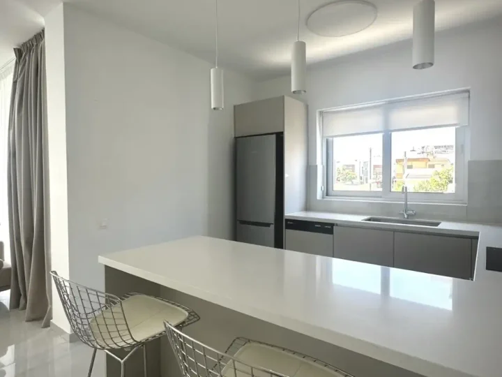 Apartments for rent 110 m² in Nicosia, Strovolos - Agios Vasileios