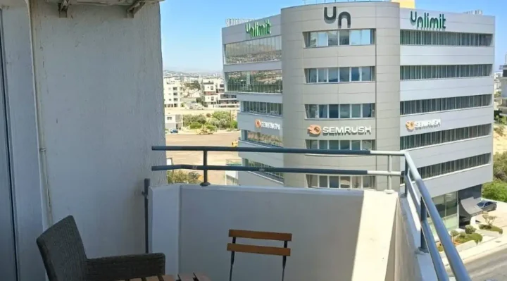 2-bedroom apartments for rent 75 m² in Limassol, Limassol - Neapolis