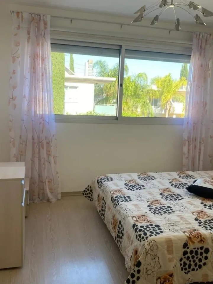 3-bedroom maisonette for rent 130 m² in Limassol, Germasogeia Tourist Area