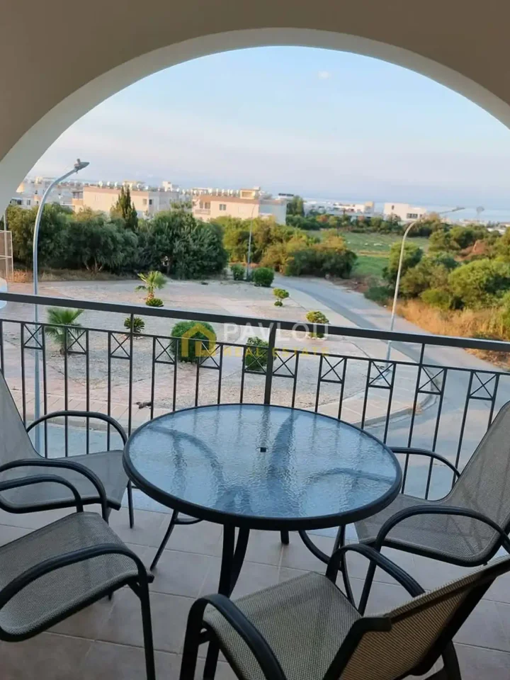 2-bedroom apartments for rent 75 m² in Famagusta, Kapparis