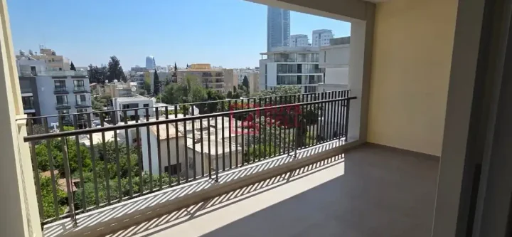 3-bedroom apartments for rent 110 m² in Limassol, Limassol - Neapolis