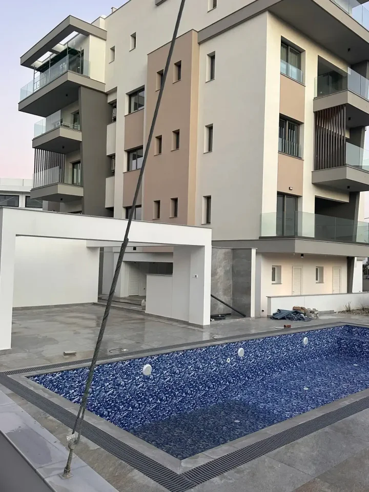 2-bedroom apartments for rent 105 m² in Limassol, Agios Athanasios
