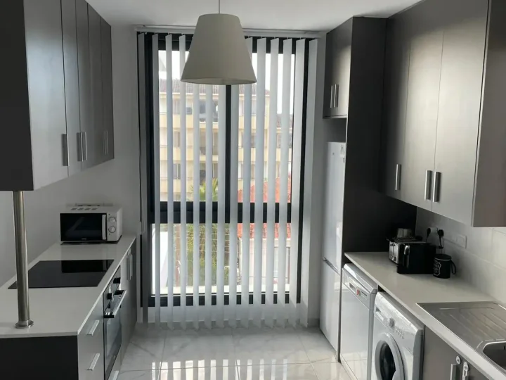 2-bedroom apartments for rent 85 m² in Larnaca, Larnaka - Harbor