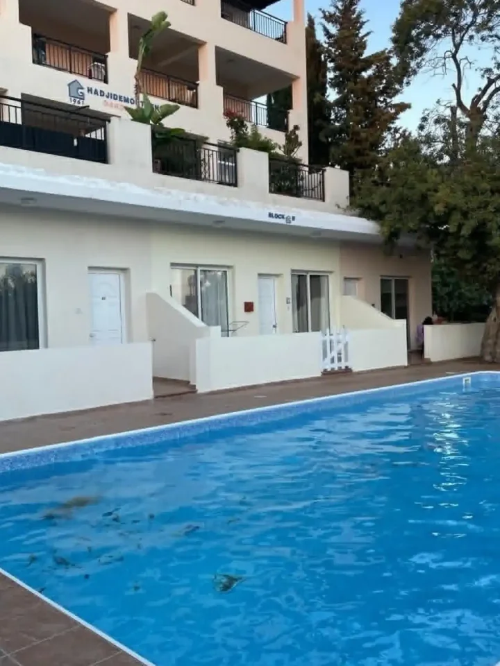 1-bedroom apartments for rent 55 m² in Paphos, Paphos - Agios Theodoros