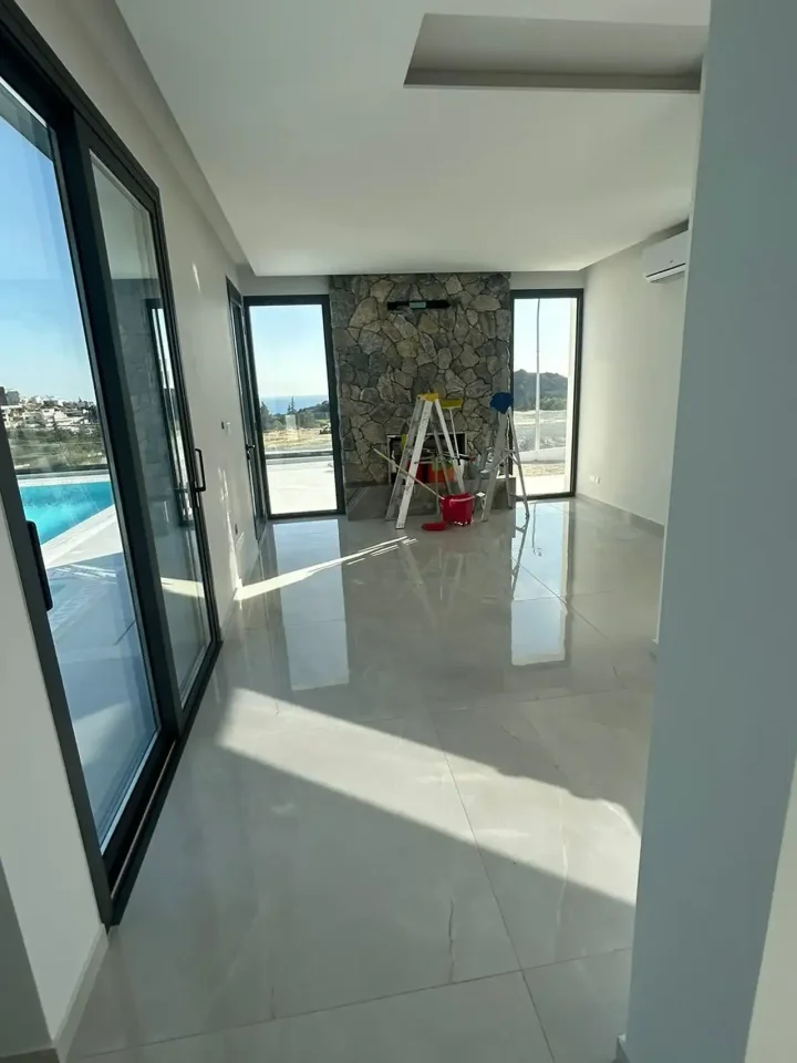 3-bedroom villa for rent 190 m² in Limassol, Agios Tychon