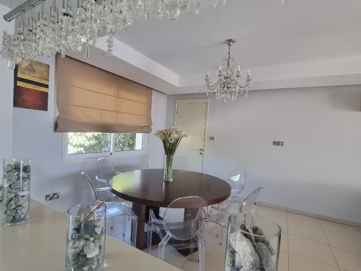 3-bedroom apartments for rent 120 m² in Limassol, Panthea