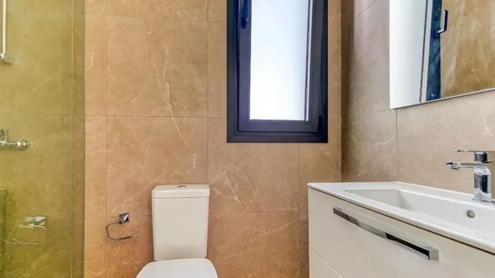 2-bedroom apartments for rent 124 m² in Limassol, Agios Tychon Tourist Area