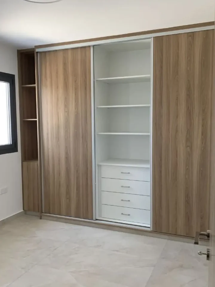 1-bedroom apartments for rent 65 m² in Limassol, Limassol - Tsirion