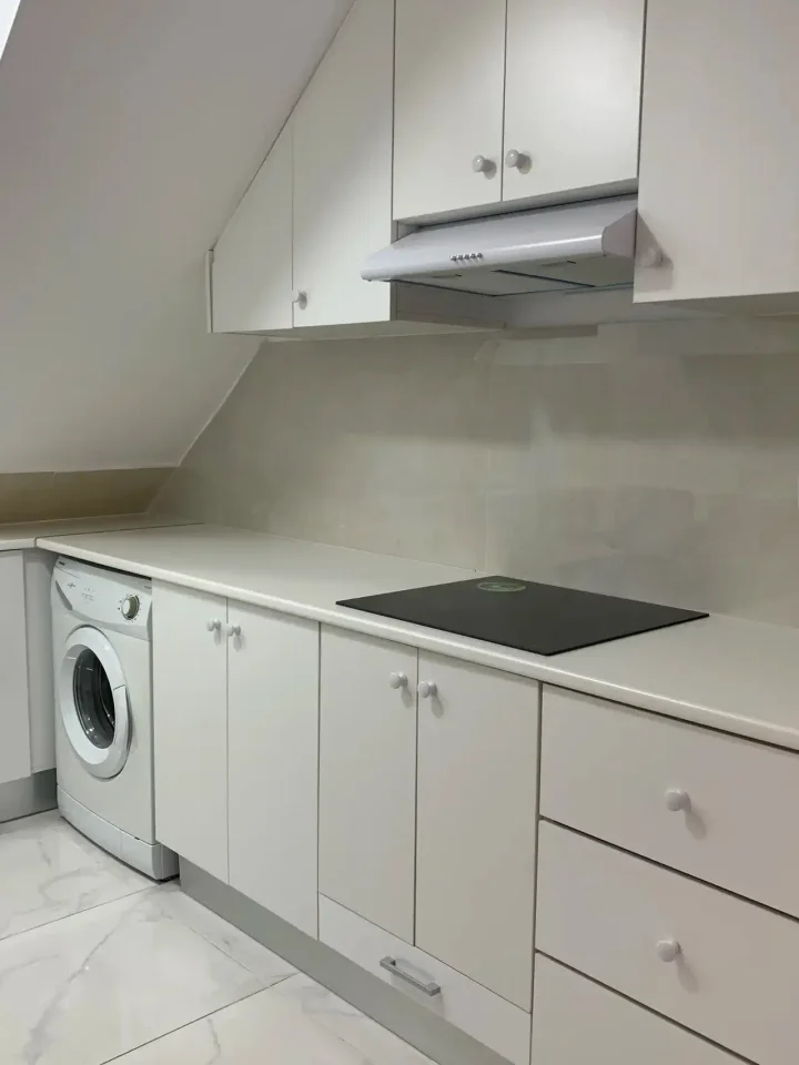 Studio for rent 45 m² in Limassol, Mouttagiaka Tourist Area