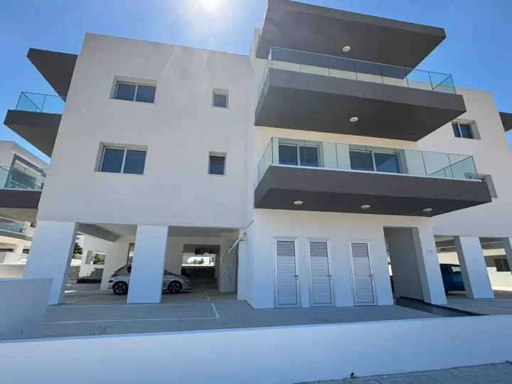 1-bedroom apartments for rent 65 m² in Nicosia, Aglantzia