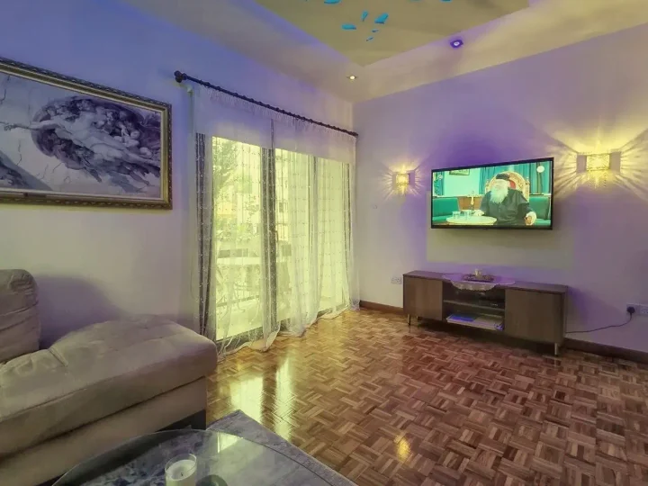 Semi-detached house for rent 100 m² in Limassol, Germasogeia Tourist Area