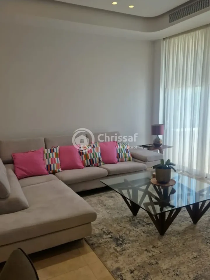 3-bedroom apartments for rent 117 m² in Limassol, Agios Tychon