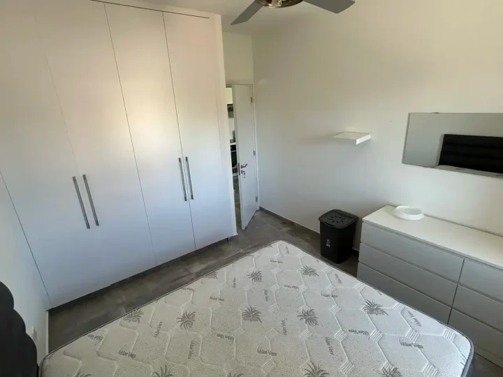 1-bedroom apartments for rent 55 m² in Nicosia, Egkomi