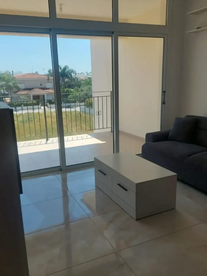 1-bedroom apartments for rent 55 m² in Famagusta, Paralimni