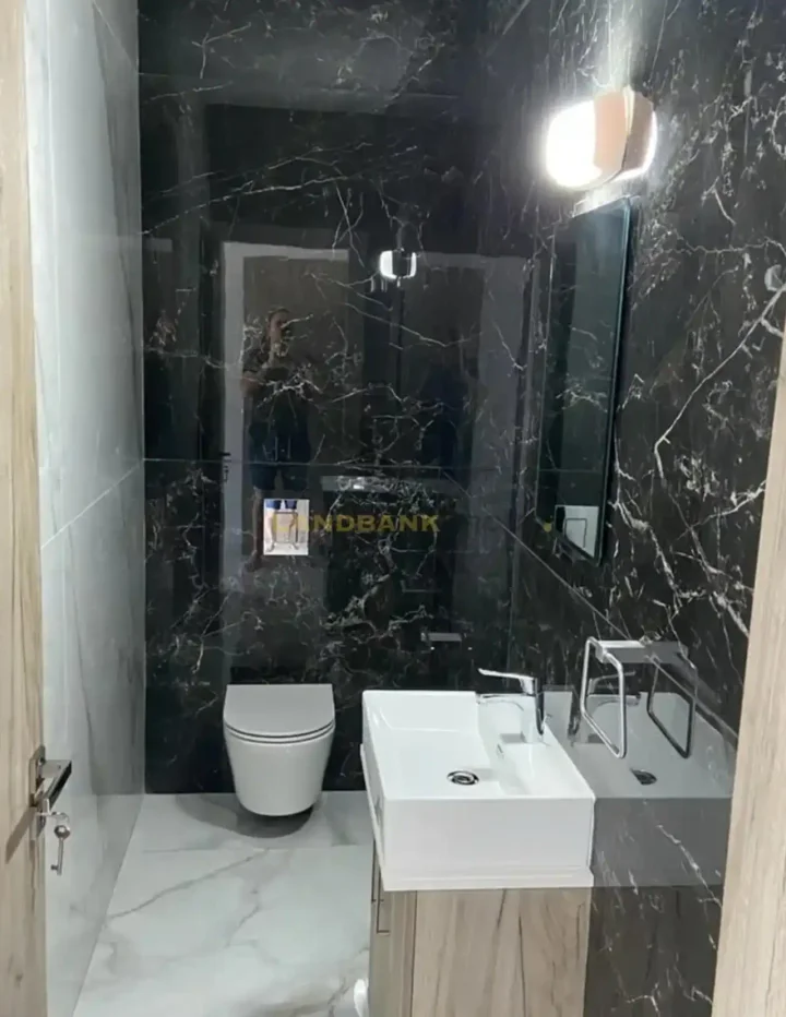 2-bedroom penthouse for rent 90 m² in Nicosia, Agios Dometios - Agios Georgios