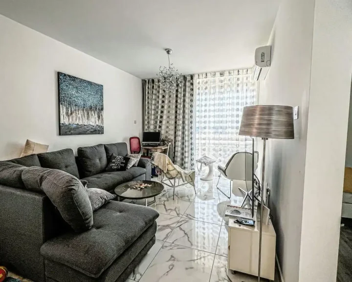 Apartments for rent 84 m² in Limassol, Agios Tychon Tourist Area