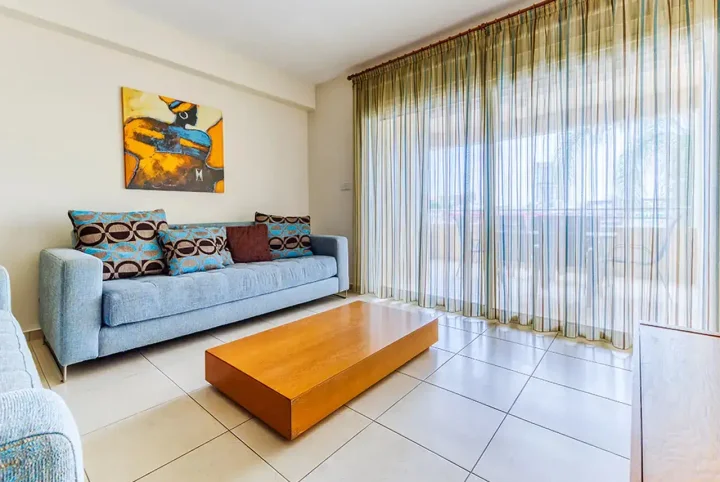 Apartments for rent 170 m² in Limassol, Mouttagiaka Tourist Area