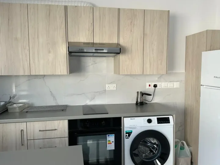 Studio for rent 35 m² in Limassol, Historical Center