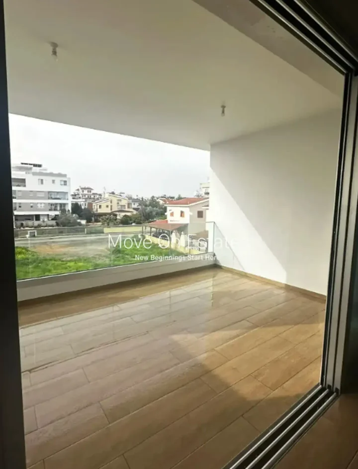 Apartments for rent 50 m² in Nicosia, Strovolos - Agios Vasileios