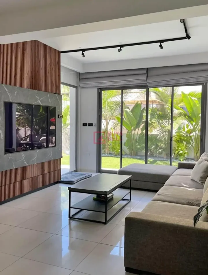 Detached house for rent 155 m² in Limassol, Agios Tychon