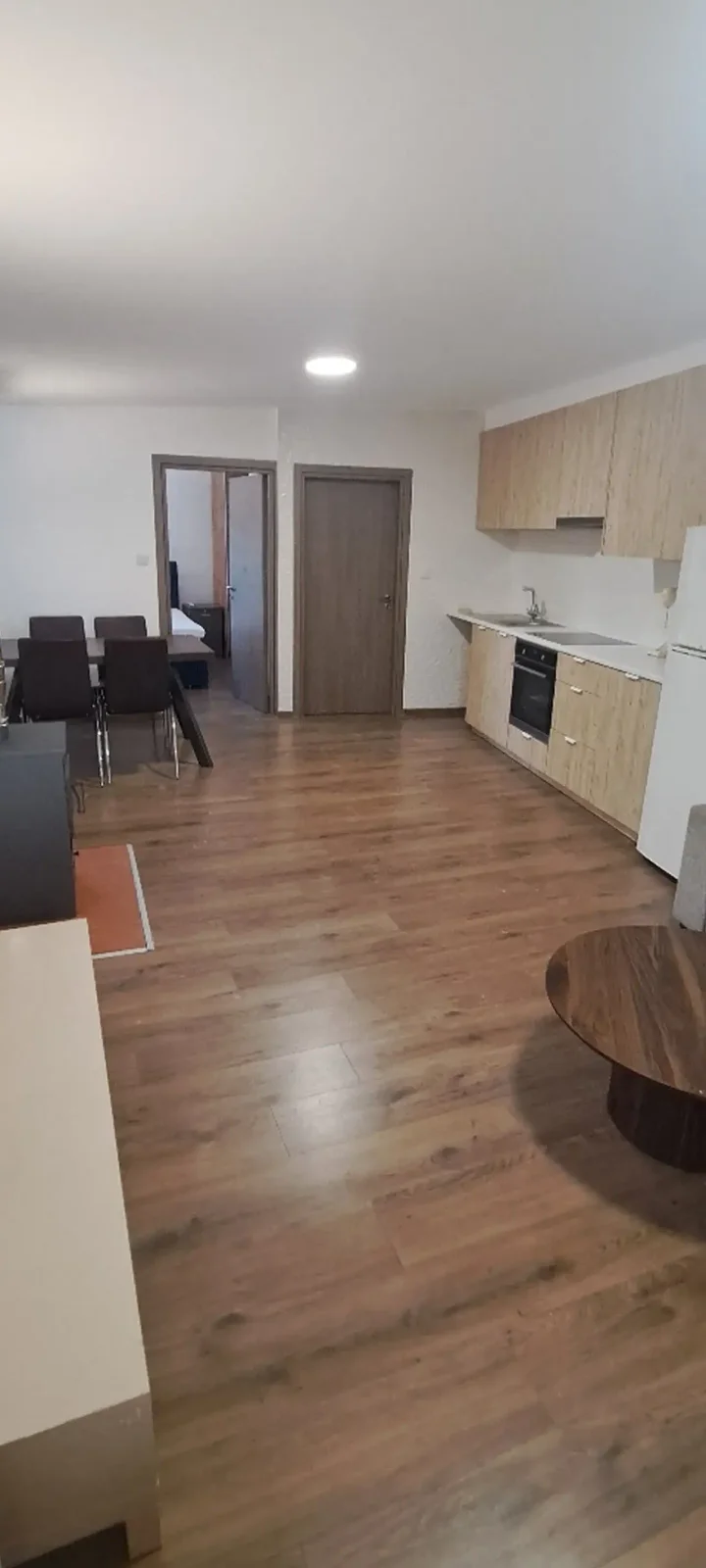 1-bedroom semi-detached house for rent 50 m² in Limassol, Parekklisia