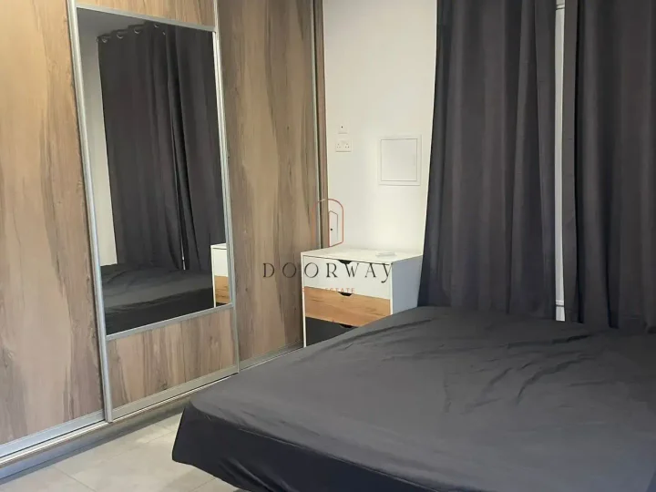 Penthouse for rent 100 m² in Limassol, Pano Polemidia