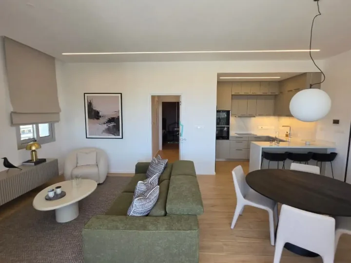 2-bedroom apartments for rent 66 m² in Limassol, Germasogeia