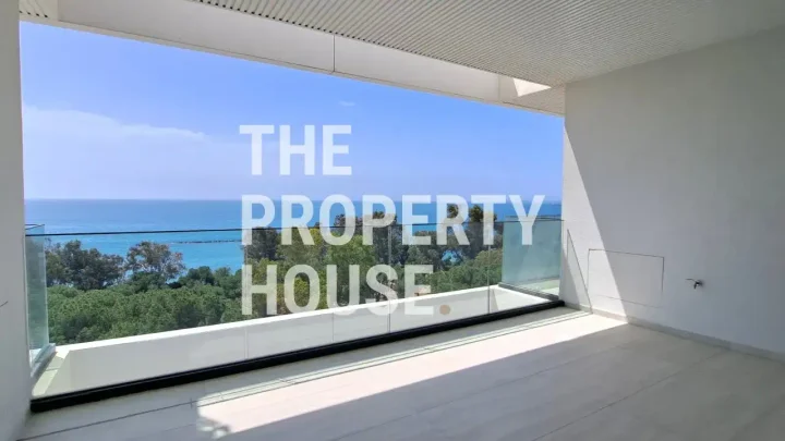 Apartments for rent 60 m² in Limassol, Germasogeia Tourist Area