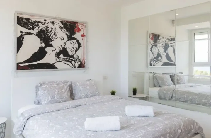 2-bedroom apartments for rent 118 m² in Limassol, Germasogeia Tourist Area