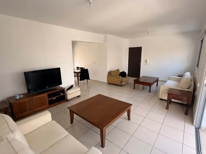 2-bedroom apartments for rent 93 m² in Nicosia, Strovolos - Agios Vasileios